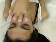 BRAZIL FEET - Mistress Janayna - Janayna's First Foot Domination part 3