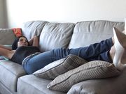 Goddess Zephy - Assaulted By High Heels (Again)