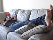 Goddess Zephy - Assaulted By High Heels (Again)