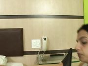 BRAZIL FEET - Mistress Janayna - Janayna's First Foot Domination part 1