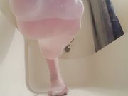 Frostyprincess - Nun Getting Stockings Dripping