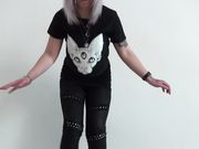 Foot Fetish Beauties - Lucy hard trampling in boots