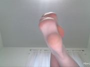 Marissa Sweet - just feet joi cum countdown