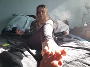 Sativa Skies - Dirty Hippie Feet