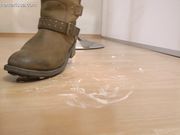 Madame Marissa - Eat From My Boot Soles Loser