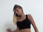 Kimberly BRUTAL Trampling!