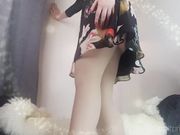 Spoilt Princess G - Your Cock Craves My Legs Slave