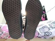 Felicia Fisher - be my sneaker sock foot slave