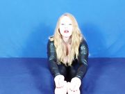 Dani Arcadia - worship dani's feet