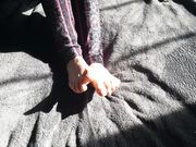 Sativa Skies - UHD 4k Natural hippy toes