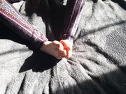 Sativa Skies - UHD 4k Natural hippy toes