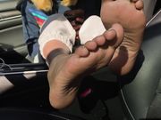 Beautiful French tips