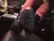 Alexis's Beautiful feet
