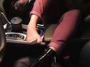 Alexis's Beautiful feet