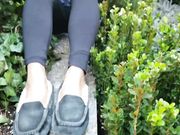 Wrinkled Soles For Days