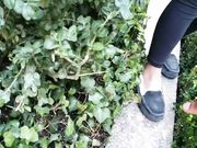 Wrinkled Soles For Days