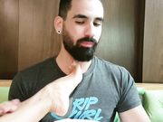 LOVING MORENA SILVA's FEET ON HER TRIP TO SP