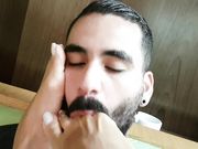 LOVING MORENA SILVA's FEET ON HER TRIP TO SP