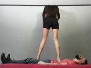 Anita Tonpson - NEW WORSHIP AND A LITTLE TRAMPLING WITH ANITA