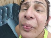 NewMFX - Clean all my shoes bitch!