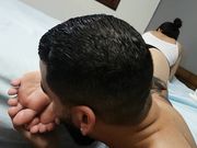 Lisa - FIRST FOOT WORSHIP