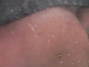 Goddess Nika - Worn Nylons