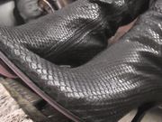 Obey Melanie - P.O.V. Goddess Melanie's feet