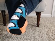 Goddess Tay - PERFECT SOCKS