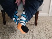 Goddess Tay - PERFECT SOCKS