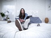 Stella Liberty - Sneakers, Socks, Soles, Hooray!