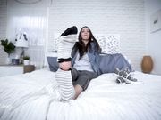 Stella Liberty - Sneakers, Socks, Soles, Hooray!