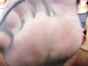 You Are in Pure Pantyhose Heaven