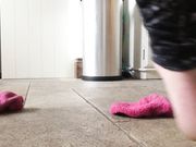 Sweetsoles - Stinky Fluffy Sock Removal and Dangle