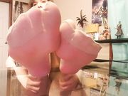 Frostyprincess - Nude Pantyhose