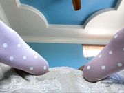 Princess Fierce - At My Feet Goddess Masturbation