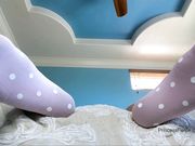 Princess Fierce - At My Feet Goddess Masturbation