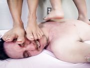 Mia Annabelle, Nessa - Super POV Trampling