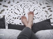 Stella Liberty - My New Blue Pedicure