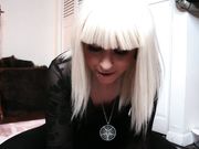 Goddess Lacey - Eat My Toenails