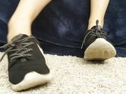 Muzilo - Shoe Slave POV - Sneaker Edging JOI