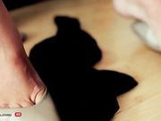 Feet Week - My sexy toes and sexy toe cleavage pumps