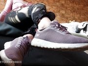 moneygoddessscc - Sweaty Socks