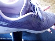 moneygoddessscc - Sweaty Socks