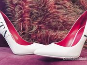 Ripped Off By My Shoes