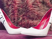 Ripped Off By My Shoes