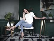 Stella Liberty - Rub One Out for Your Tutor