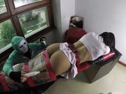 Fanny, Giulia - Facedown ASS UP!