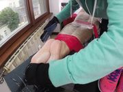 Fanny, Giulia - Facedown ASS UP!