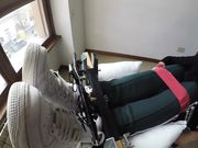 Octopus - First Time Eve - Feet in the Stocks - Soft and Ticklish Size 9