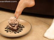 I WANT FEET - Only One Piece Let's Share